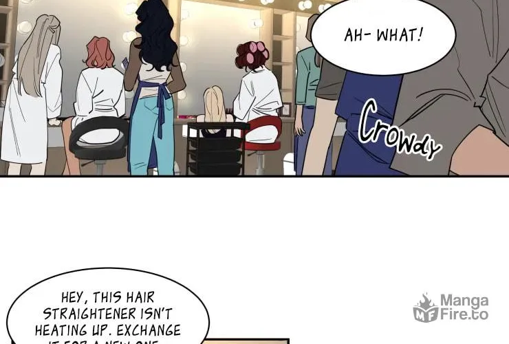 Read Private Scandal chapter 73 image 19 on Lezhin
