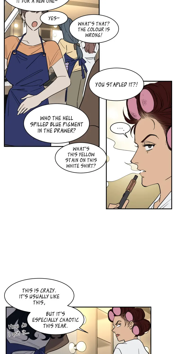 Read Private Scandal chapter 73 image 20 on Lezhin
