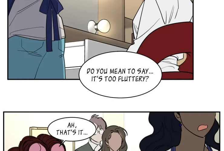 Read Private Scandal chapter 73 image 21 on Lezhin
