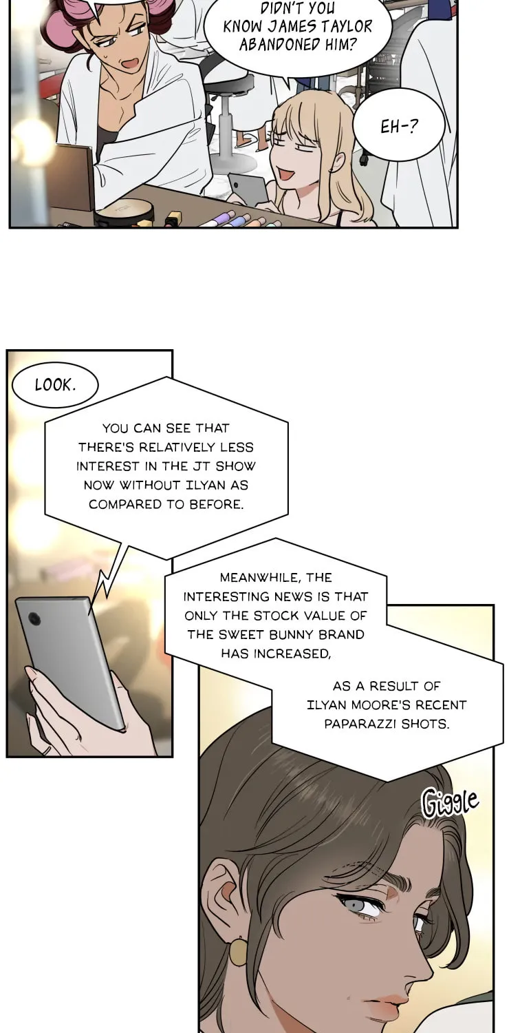 Read Private Scandal chapter 73 image 24 on Lezhin