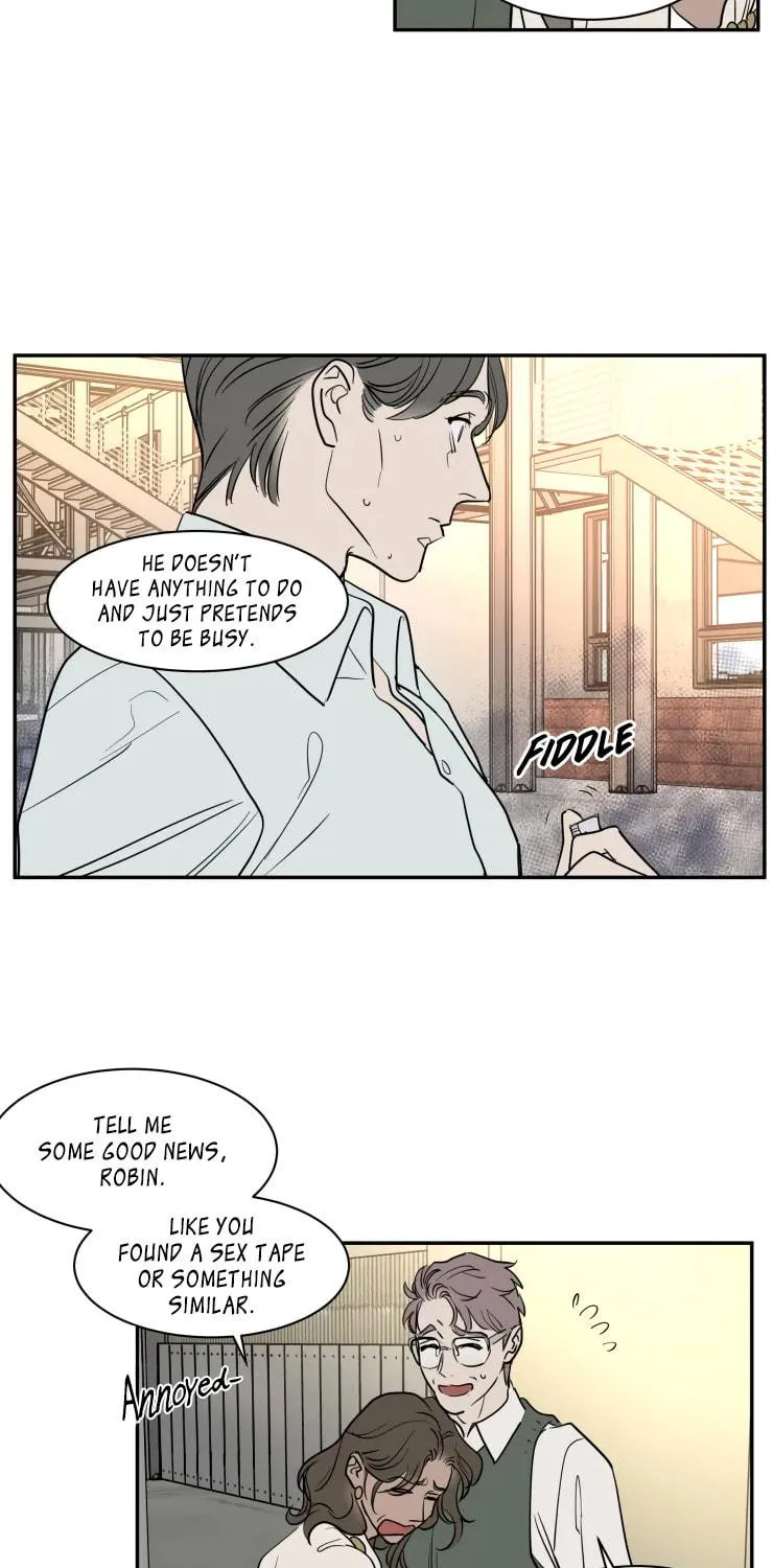 Read Private Scandal chapter 73 image 28 on Lezhin