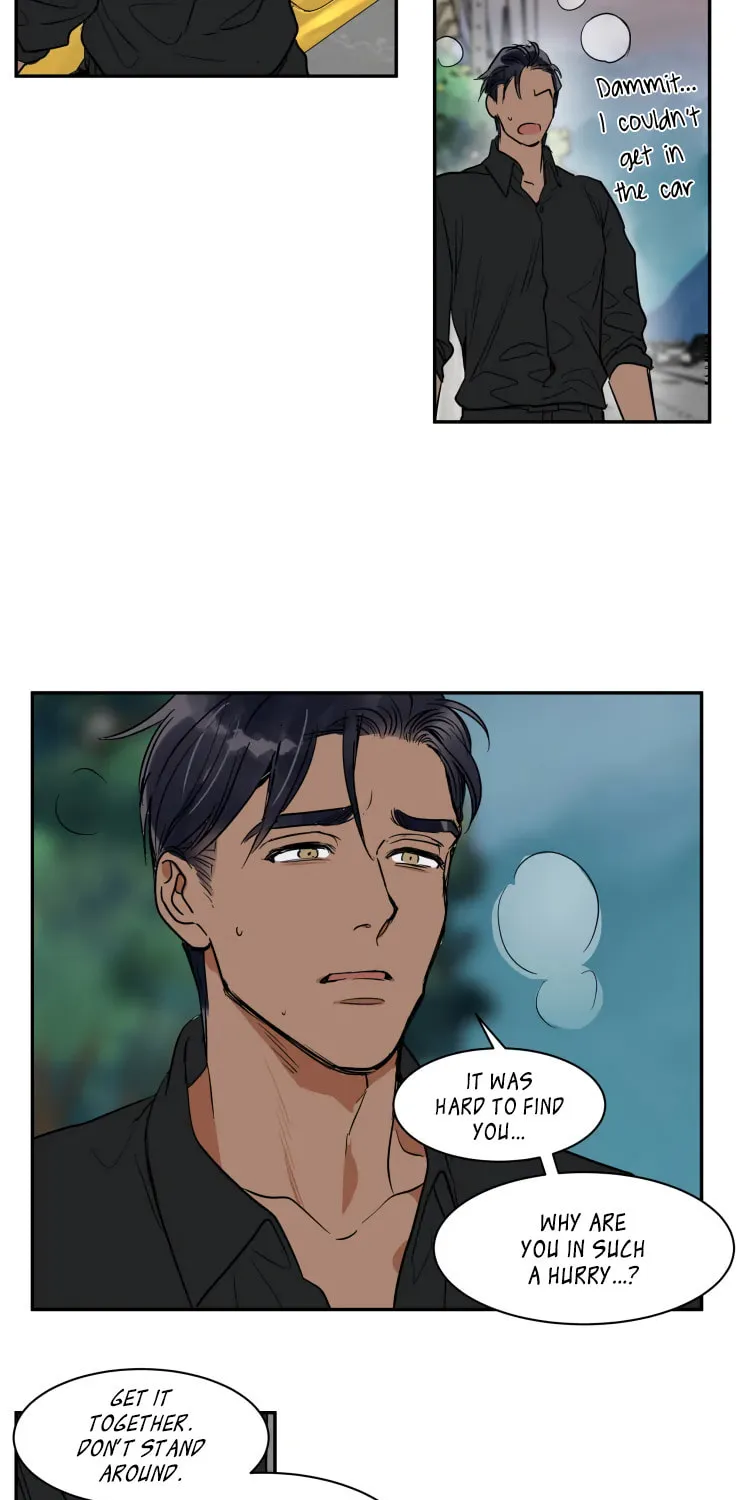 Read Private Scandal chapter 73 image 44 on Lezhin