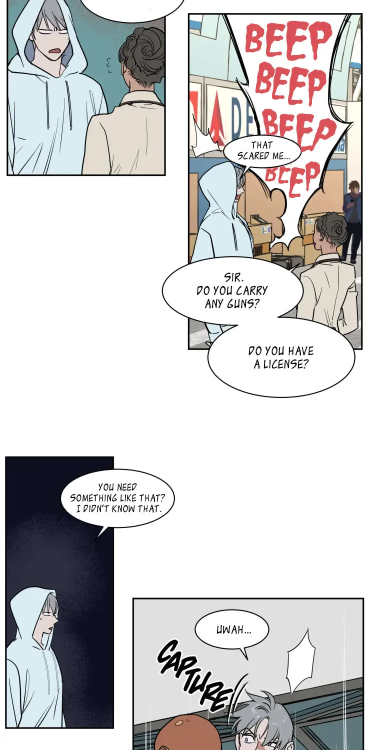 Read Private Scandal chapter 74 image 12 on Lezhin