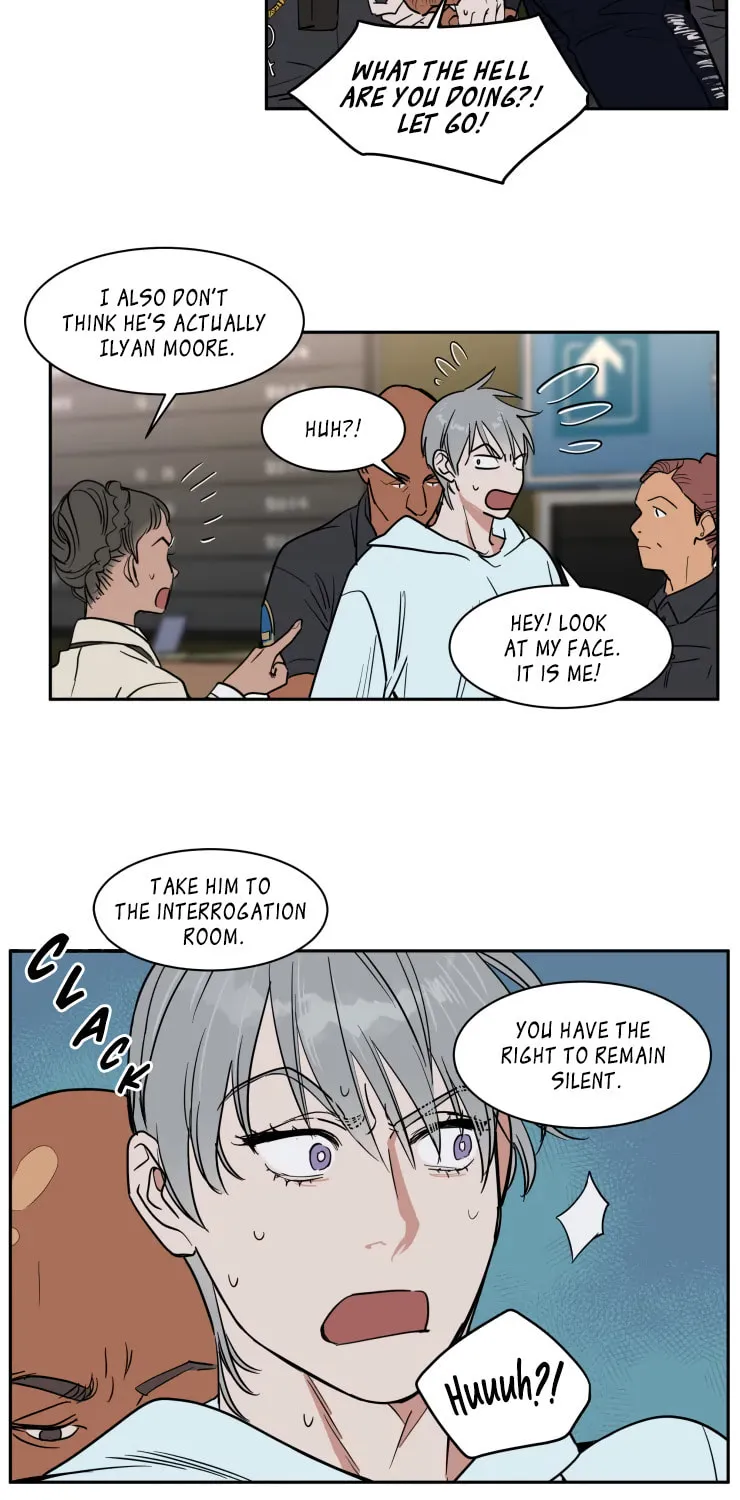 Read Private Scandal chapter 74 image 14 on Lezhin