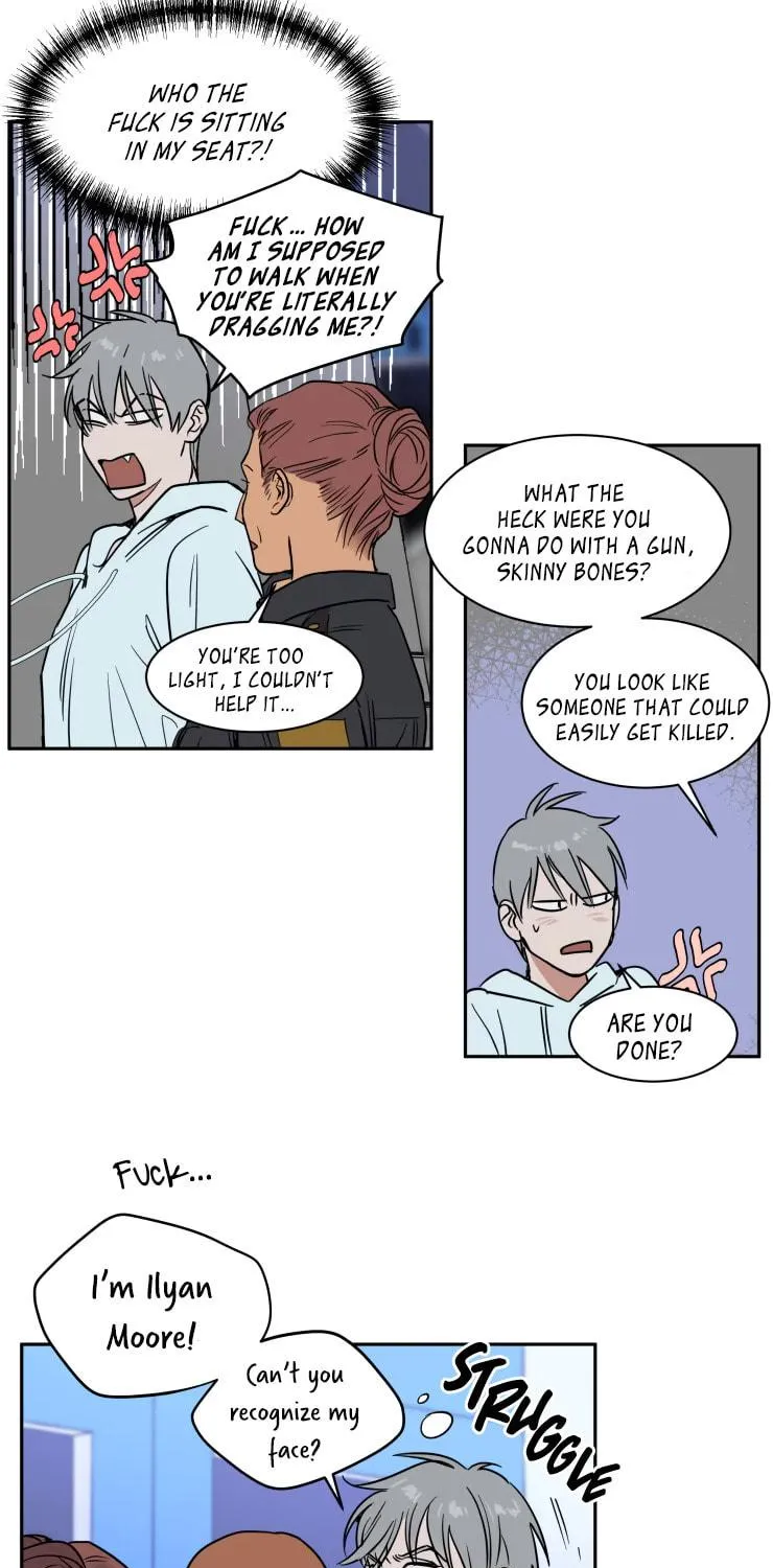 Read Private Scandal chapter 74 image 18 on Lezhin