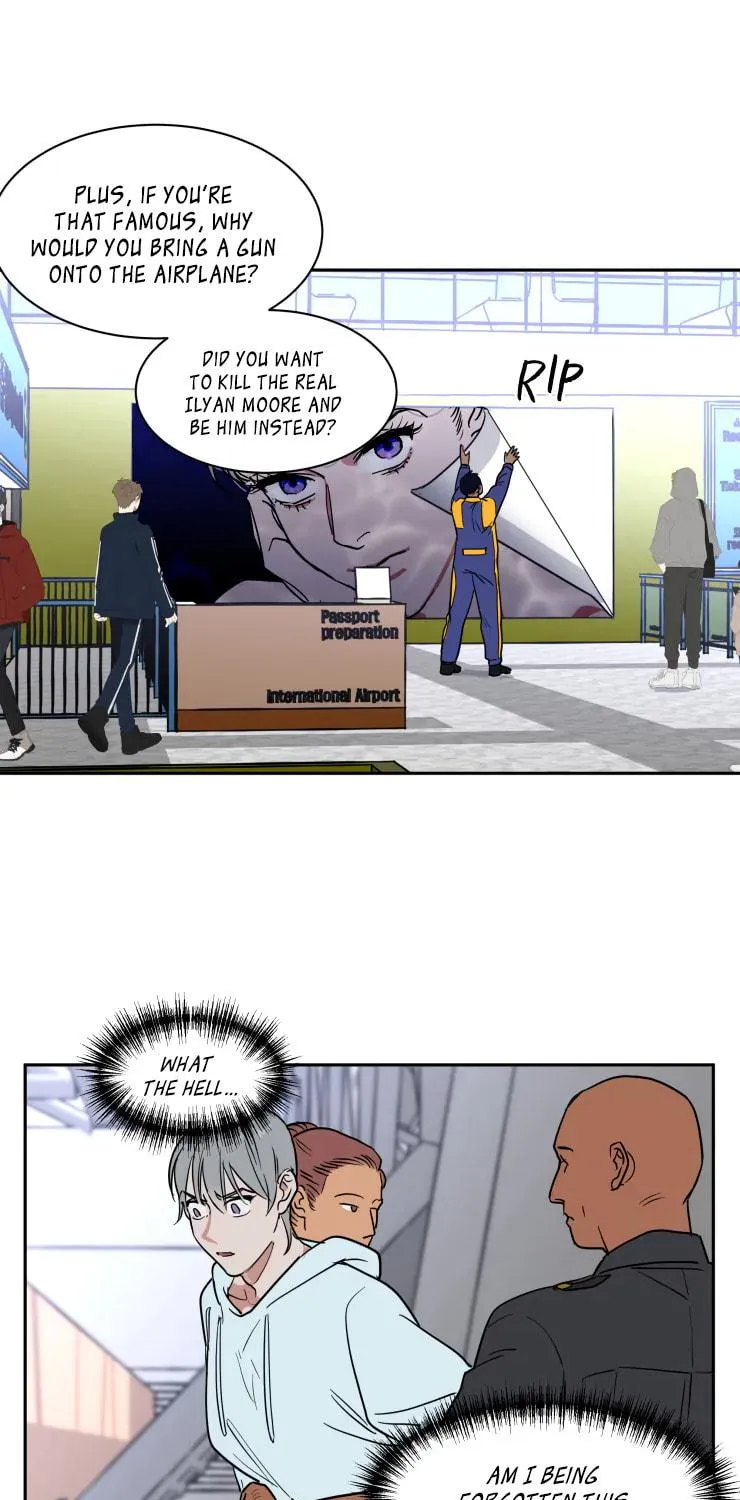 Read Private Scandal chapter 74 image 22 on Lezhin
