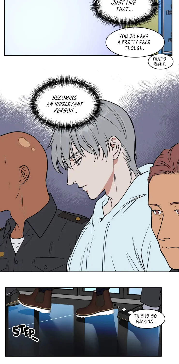 Read Private Scandal chapter 74 image 24 on Lezhin