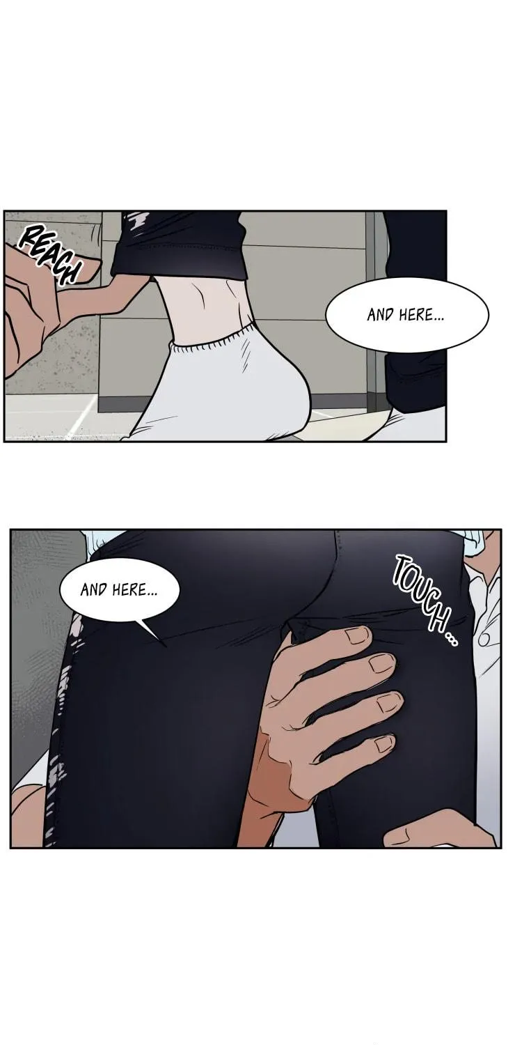 Read Private Scandal chapter 74 image 28 on Lezhin