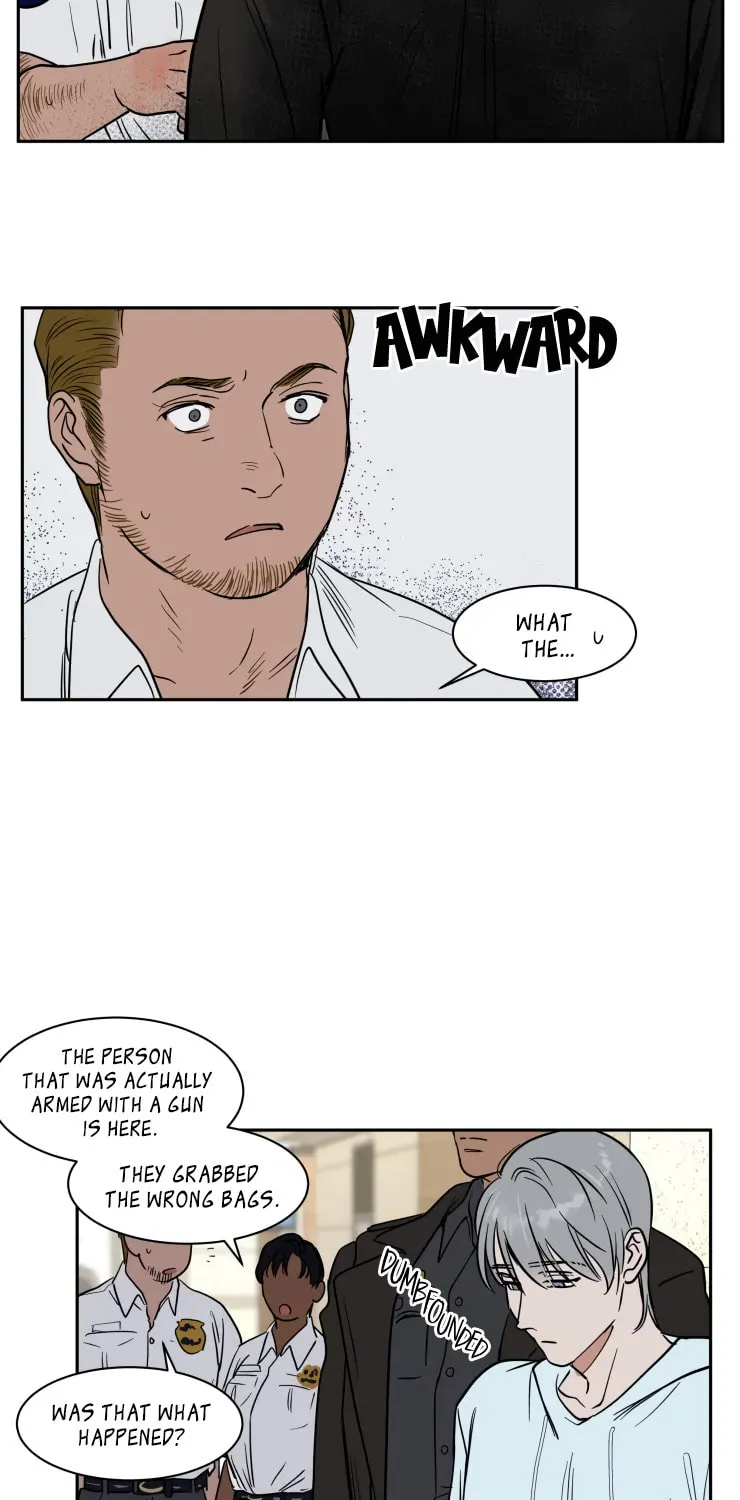 Read Private Scandal chapter 74 image 32 on Lezhin