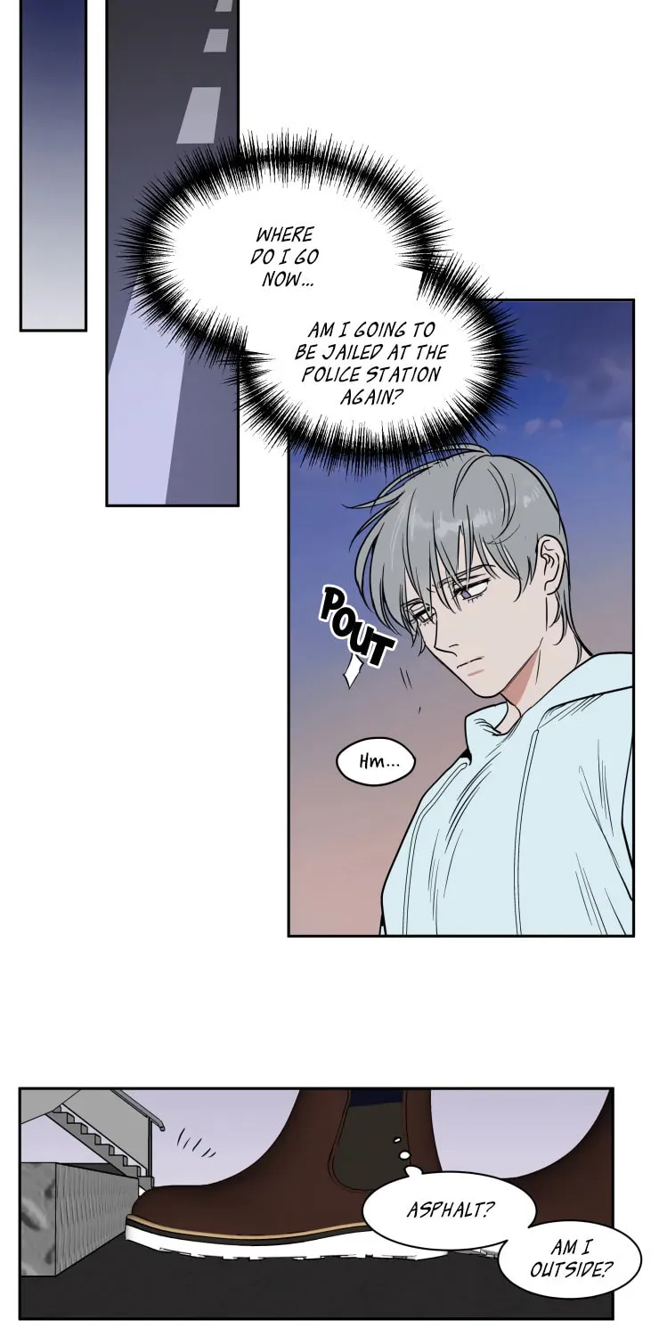 Read Private Scandal chapter 74 image 36 on Lezhin