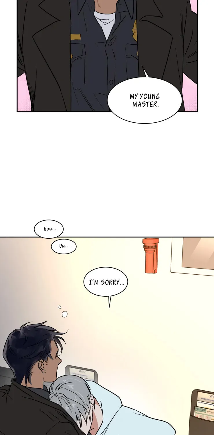 Read Private Scandal chapter 74 image 50 on Lezhin