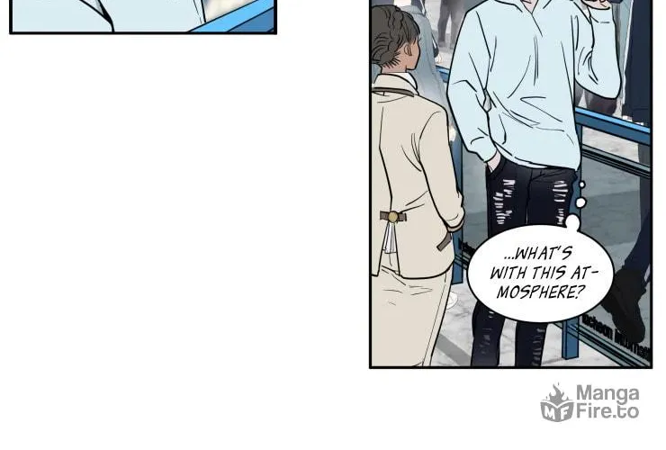 Read Private Scandal chapter 74 image 9 on Lezhin