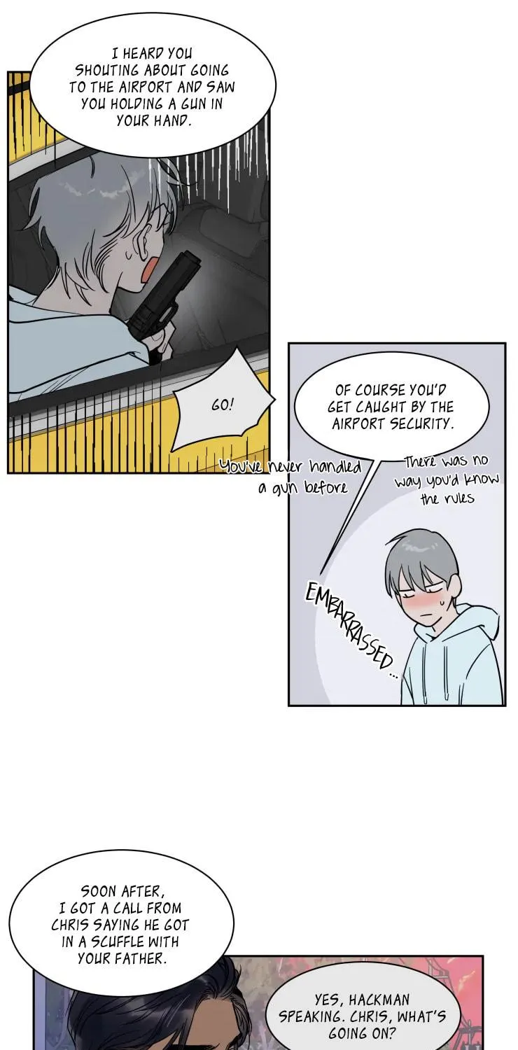 Read Private Scandal chapter 75 image 10 on Lezhin
