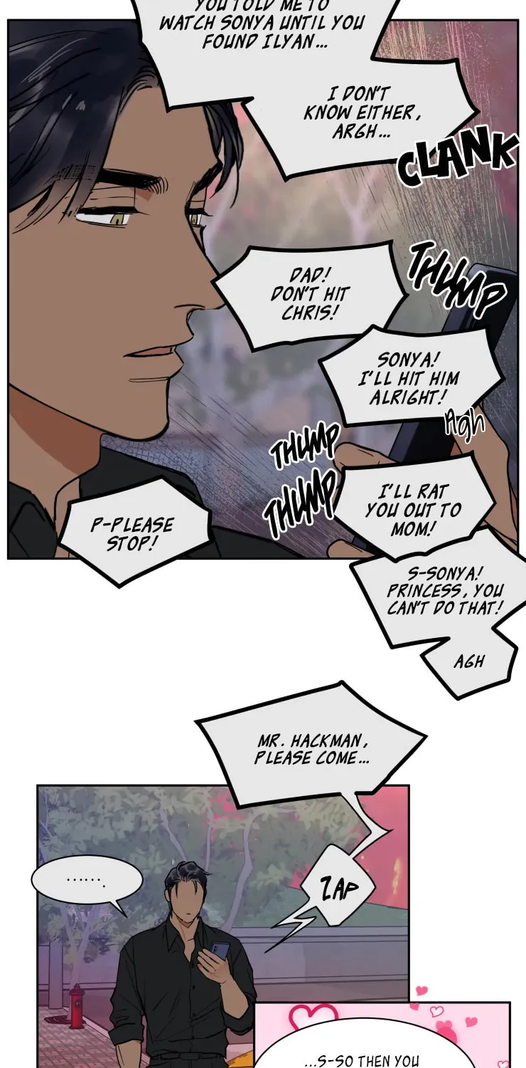 Read Private Scandal chapter 75 image 12 on Lezhin