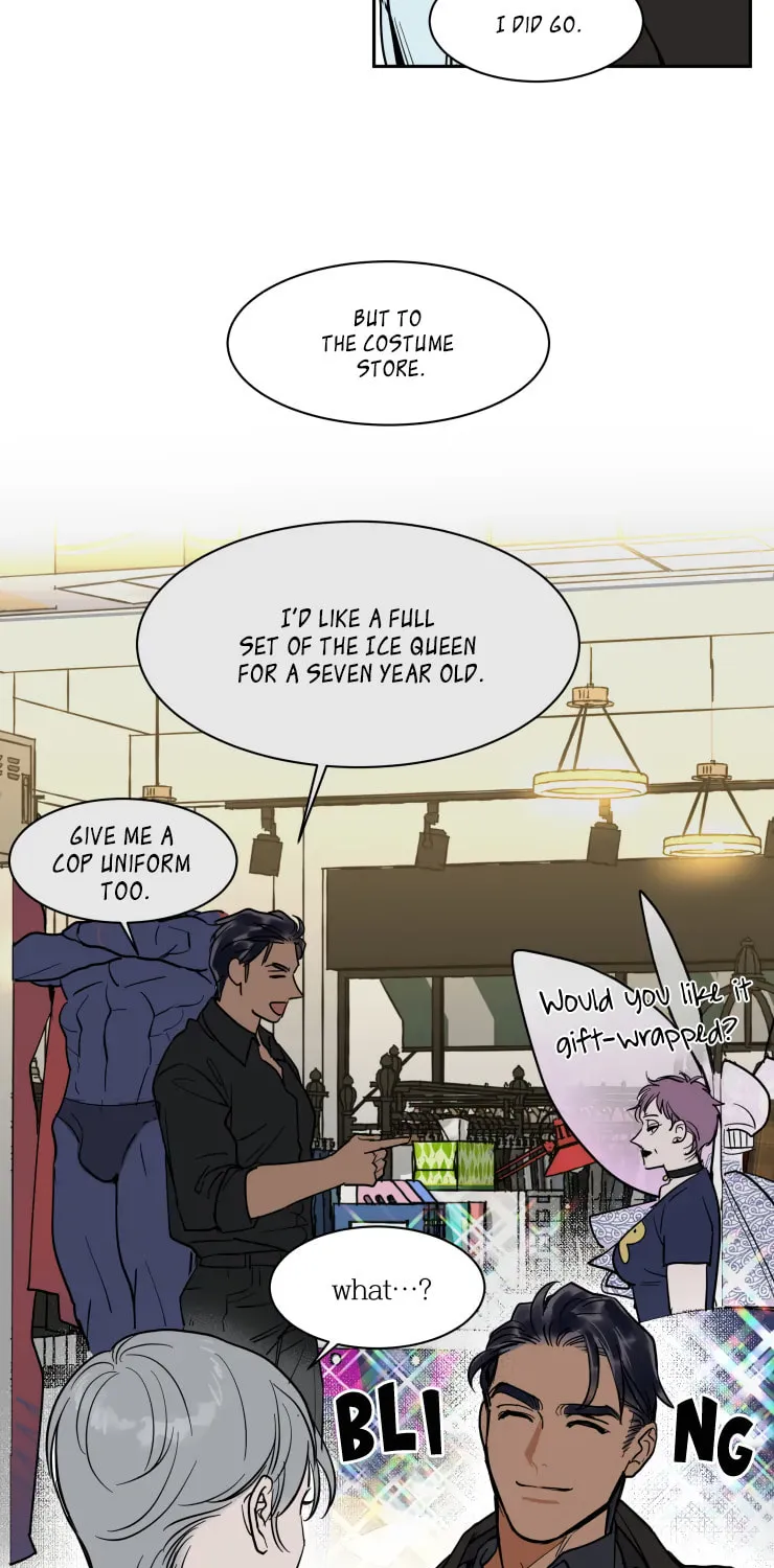 Read Private Scandal chapter 75 image 14 on Lezhin