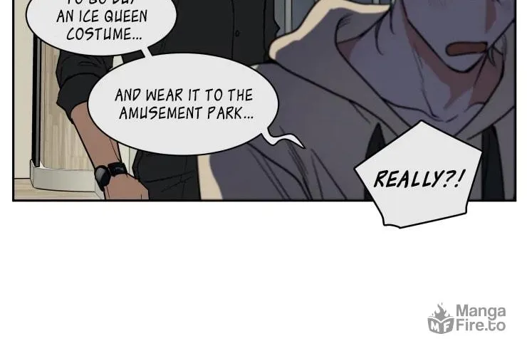 Read Private Scandal chapter 75 image 17 on Lezhin