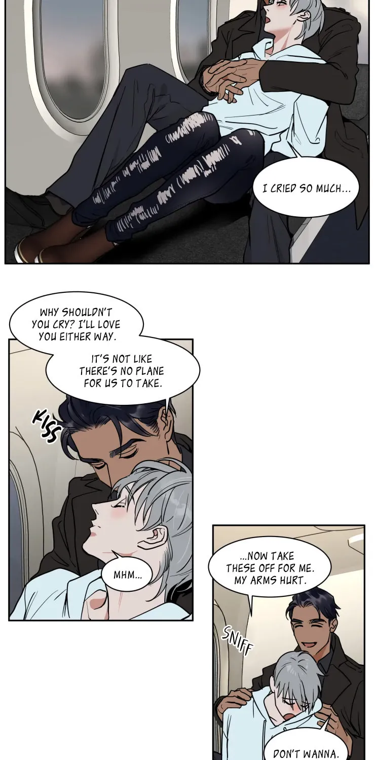 Read Private Scandal chapter 75 image 2 on Lezhin