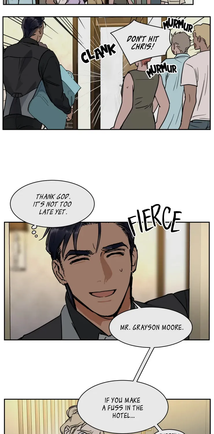 Read Private Scandal chapter 75 image 20 on Lezhin