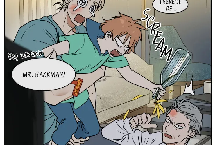 Read Private Scandal chapter 75 image 21 on Lezhin
