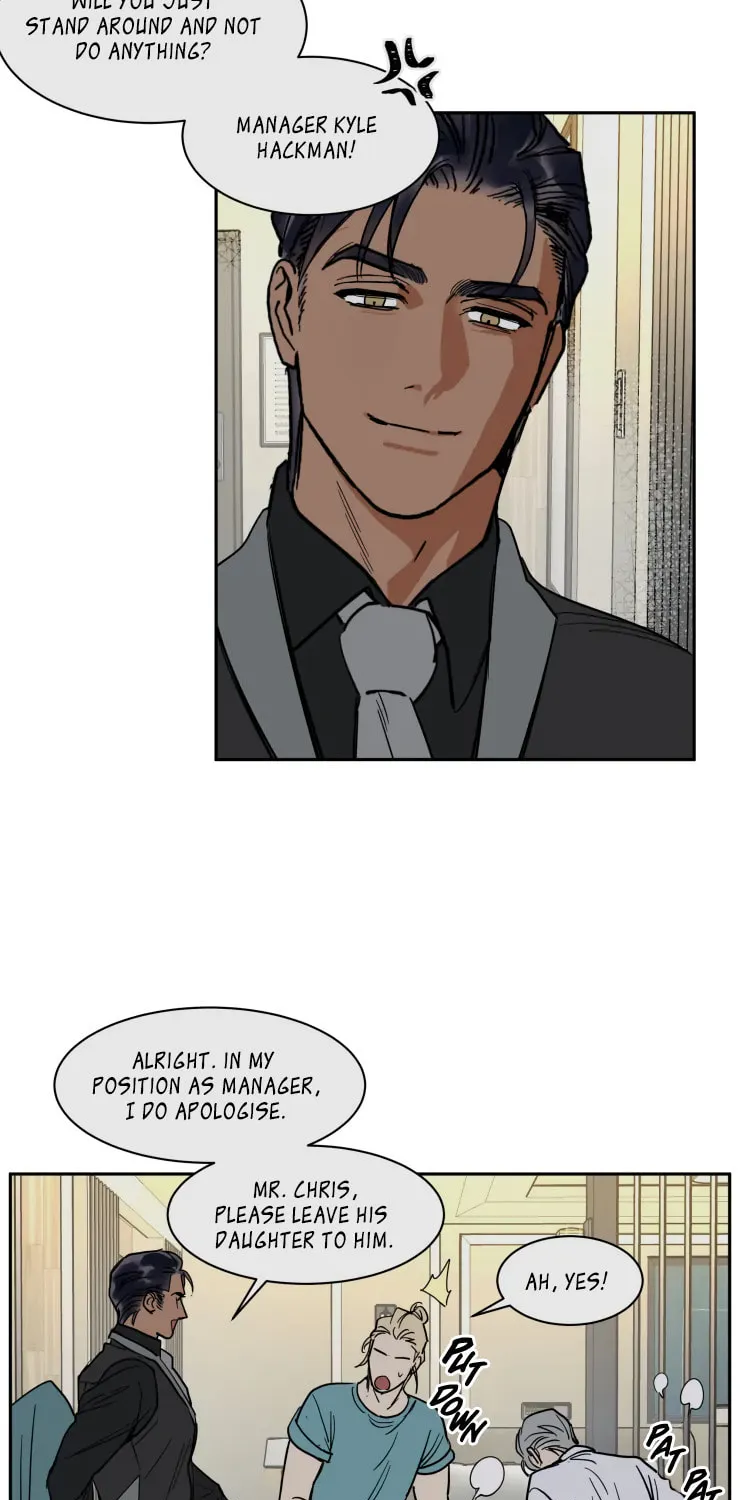 Read Private Scandal chapter 75 image 24 on Lezhin