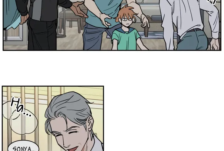 Read Private Scandal chapter 75 image 25 on Lezhin