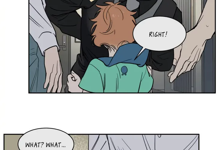 Read Private Scandal chapter 75 image 27 on Lezhin