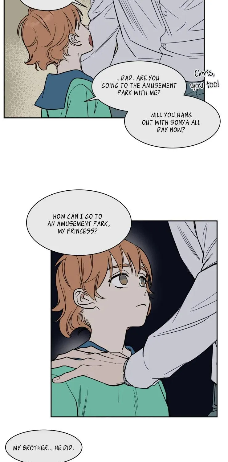 Read Private Scandal chapter 75 image 28 on Lezhin