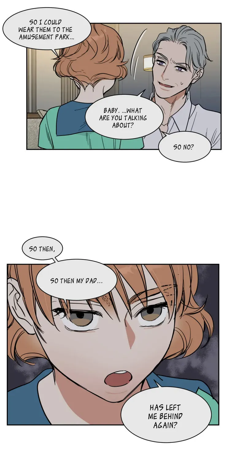 Read Private Scandal chapter 75 image 30 on Lezhin