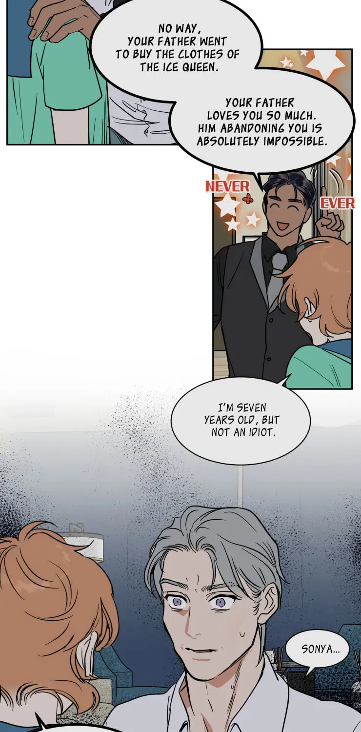 Read Private Scandal chapter 75 image 32 on Lezhin