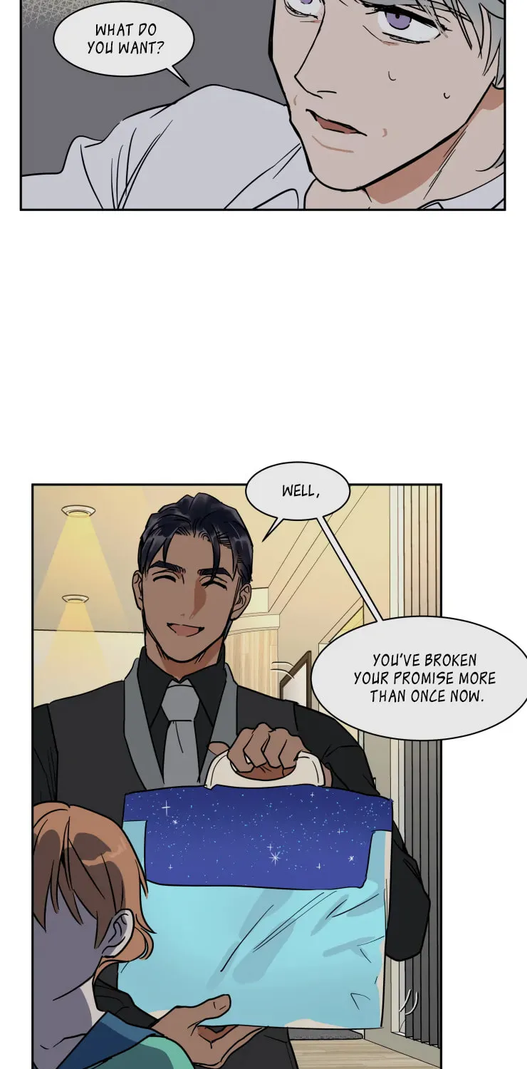Read Private Scandal chapter 75 image 36 on Lezhin