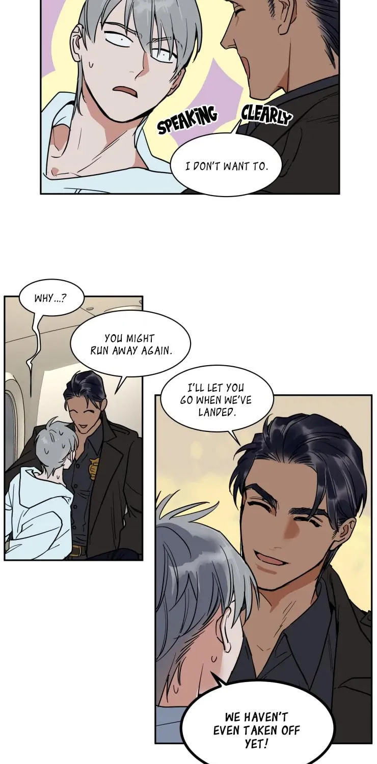 Read Private Scandal chapter 75 image 4 on Lezhin
