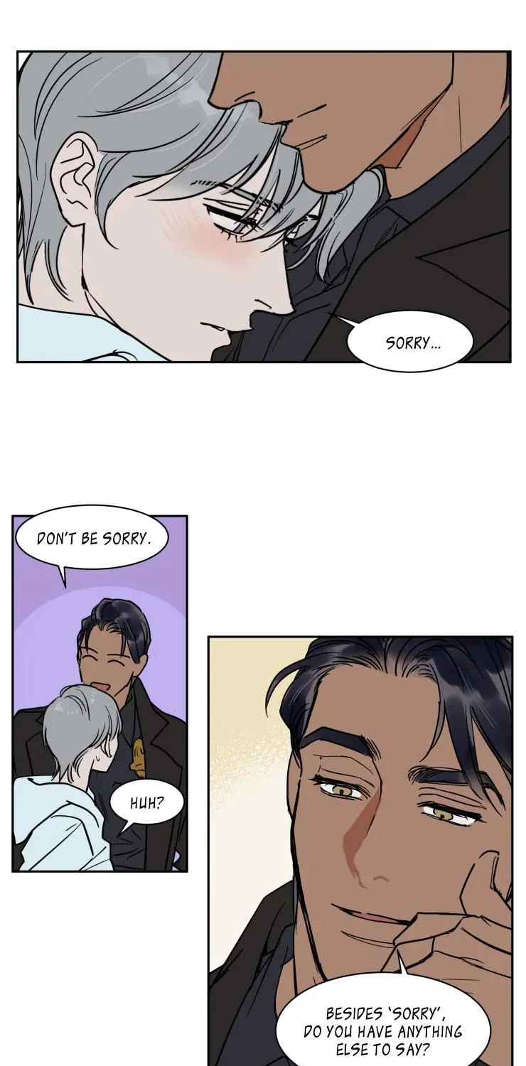 Read Private Scandal chapter 75 image 40 on Lezhin