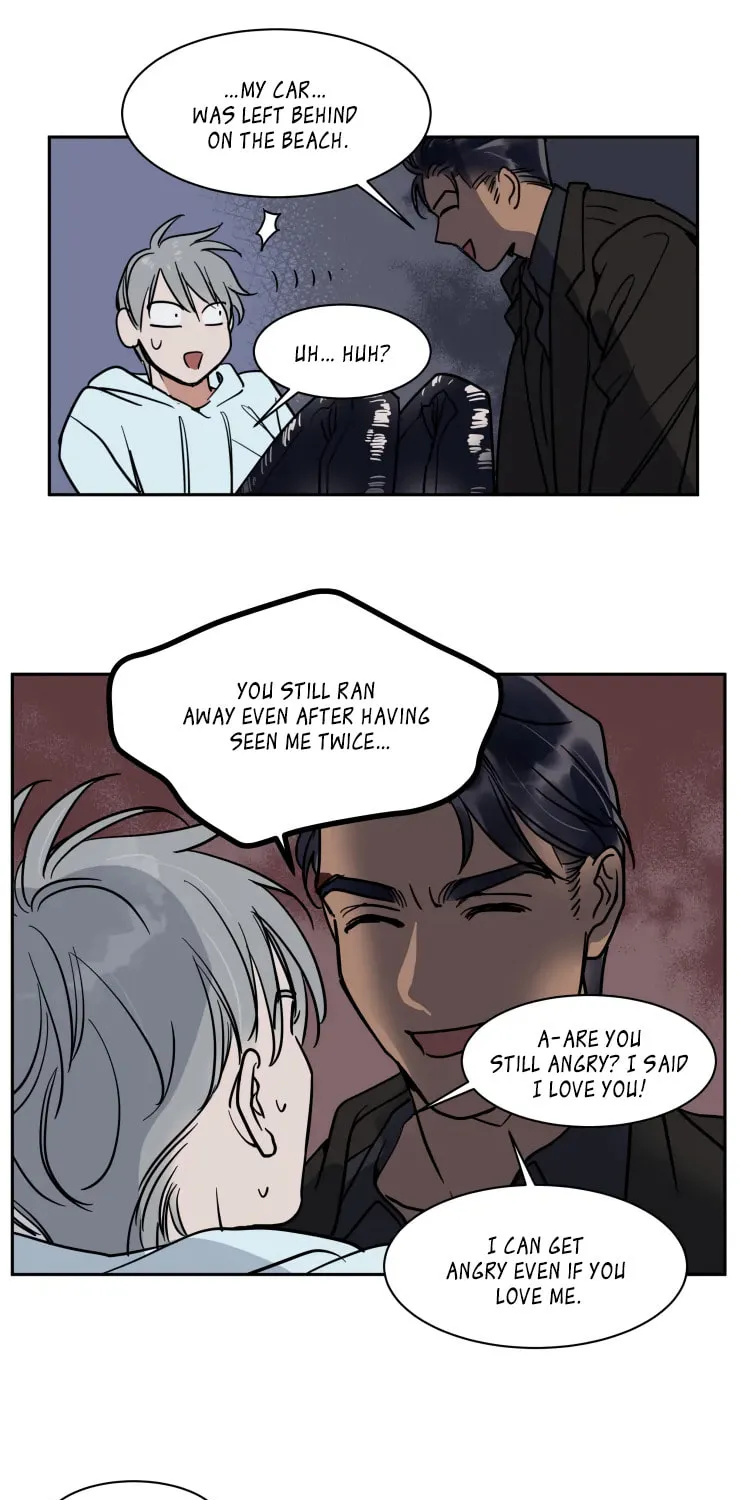 Read Private Scandal chapter 75 image 44 on Lezhin