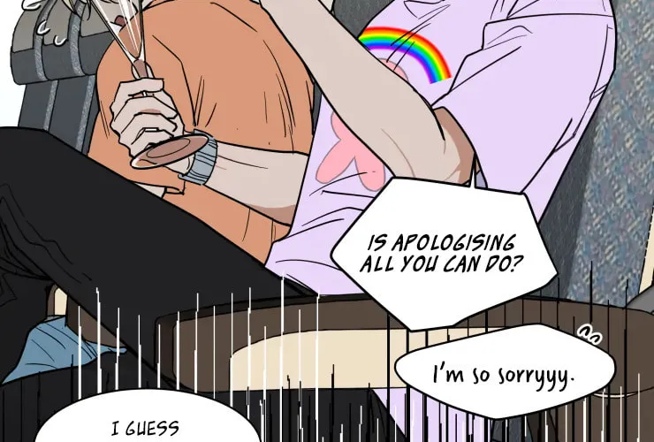 Read Private Scandal chapter 75 image 7 on Lezhin