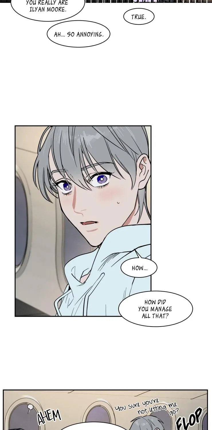 Read Private Scandal chapter 75 image 8 on Lezhin