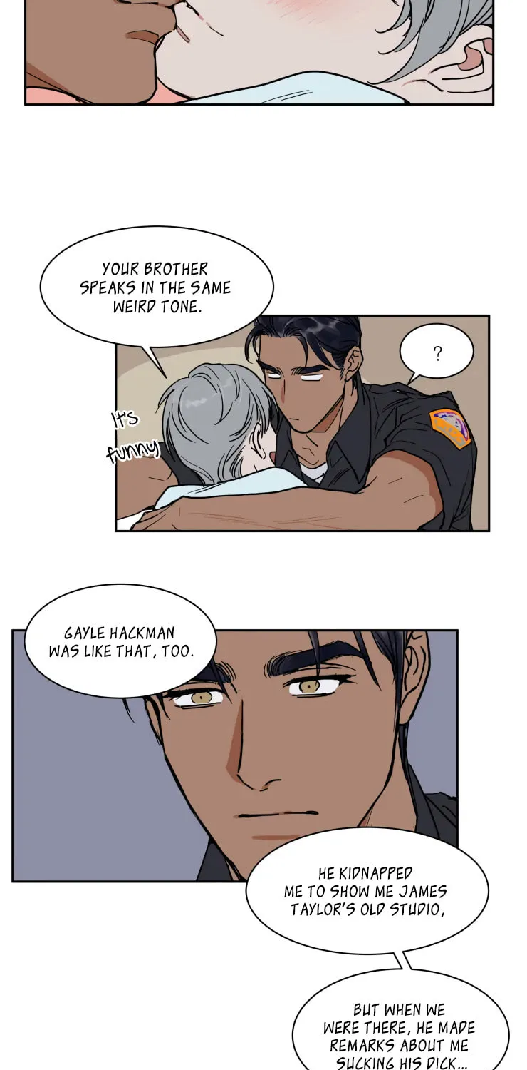 Read Private Scandal chapter 76 image 12 on Lezhin