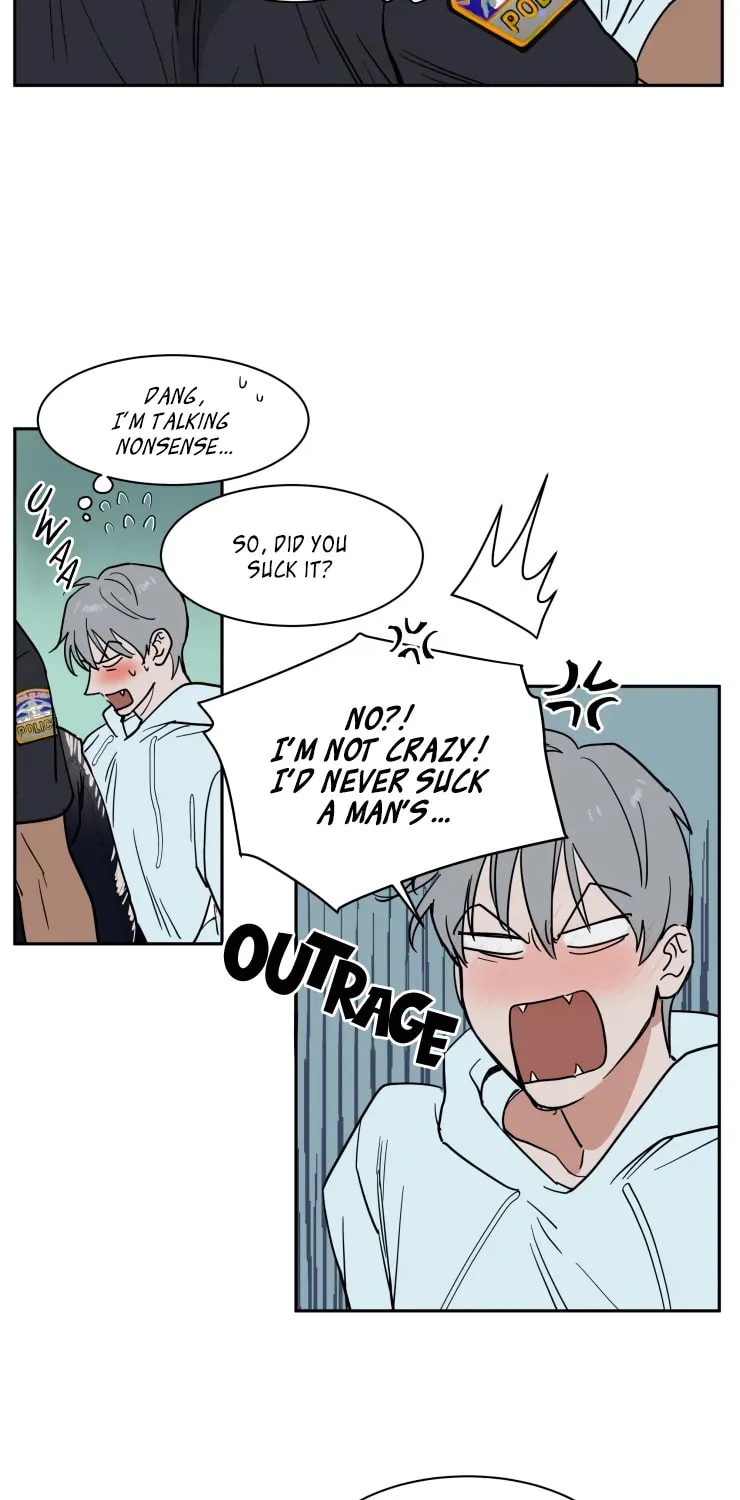 Read Private Scandal chapter 76 image 14 on Lezhin