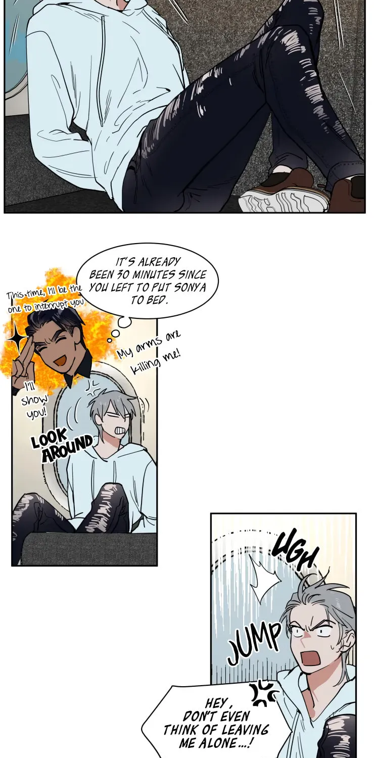Read Private Scandal chapter 76 image 2 on Lezhin