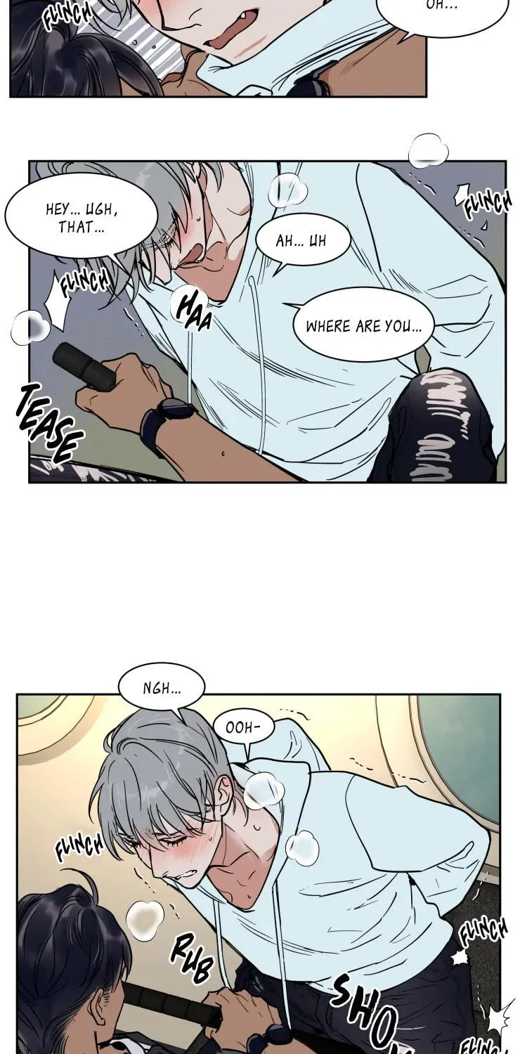Read Private Scandal chapter 76 image 22 on Lezhin
