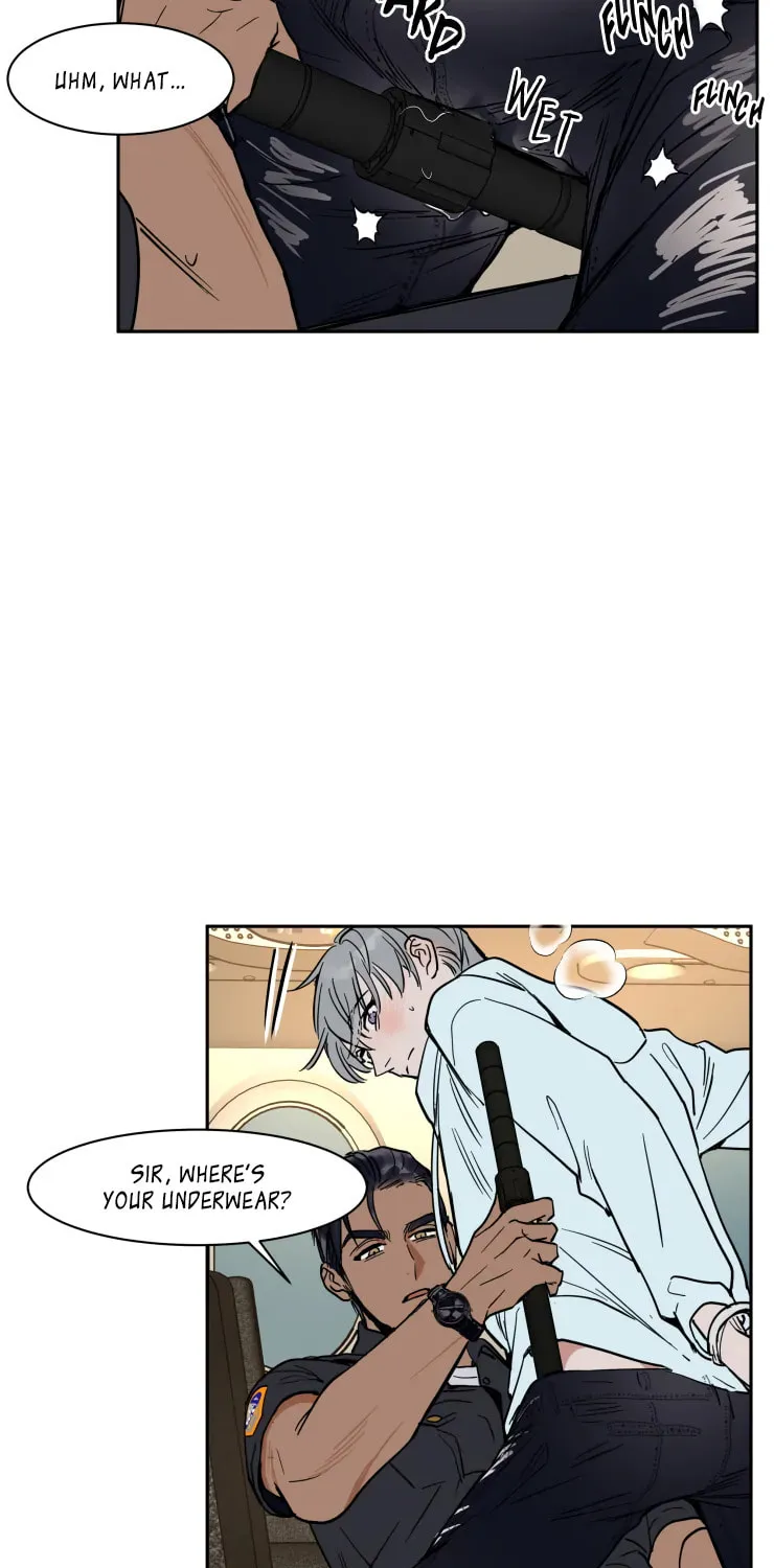Read Private Scandal chapter 76 image 24 on Lezhin