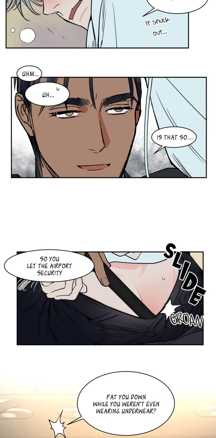 Read Private Scandal chapter 76 image 26 on Lezhin