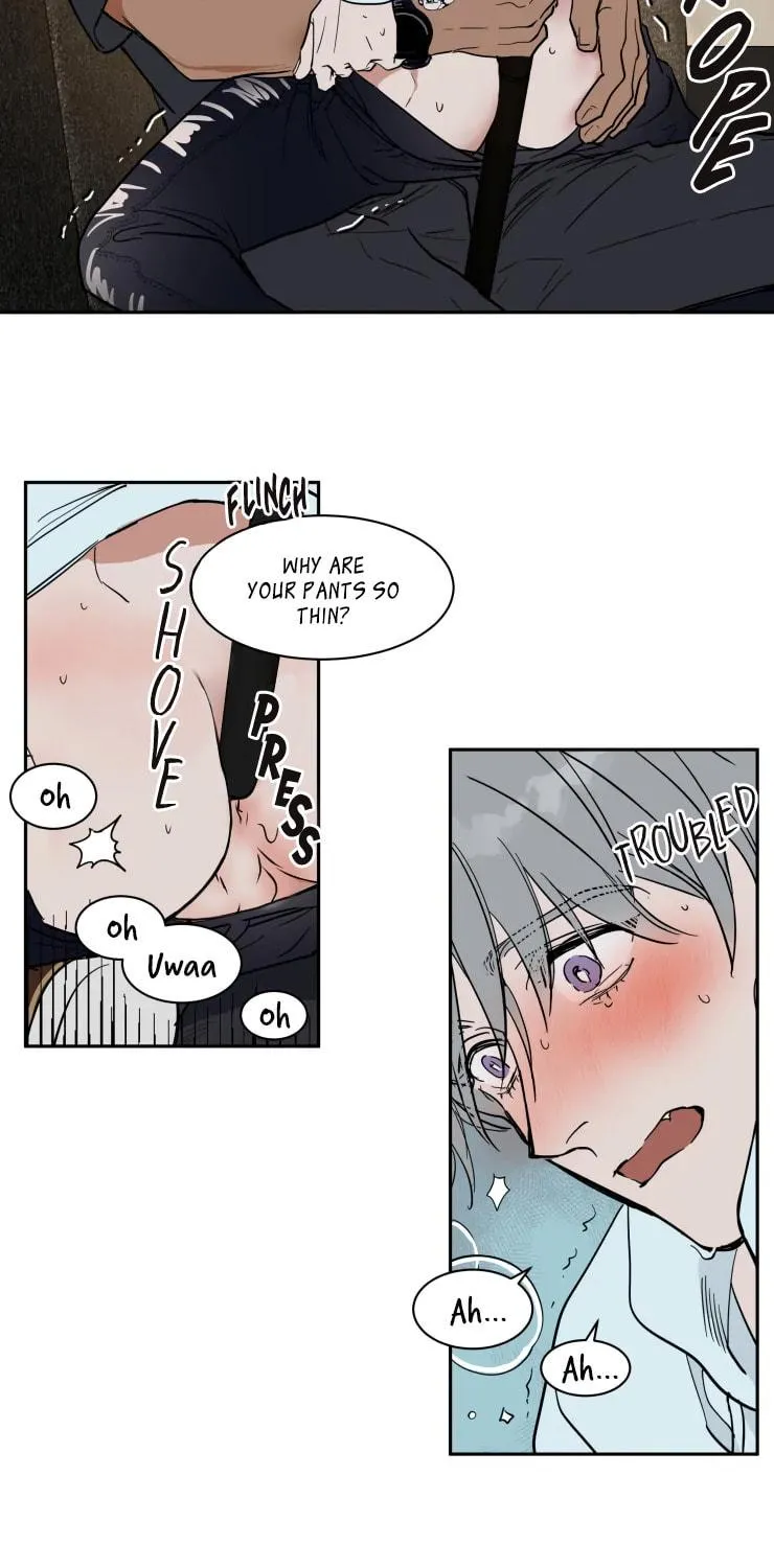 Read Private Scandal chapter 76 image 28 on Lezhin