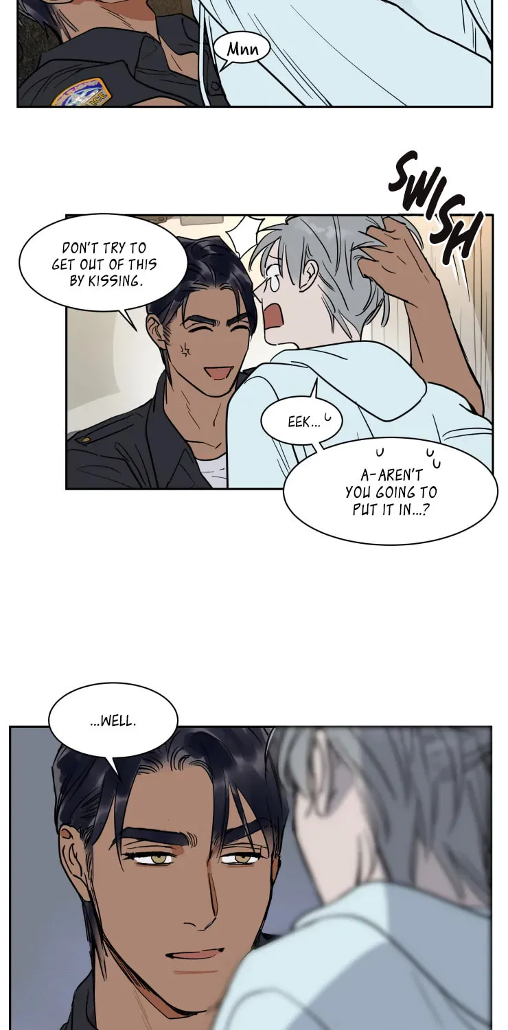 Read Private Scandal chapter 76 image 30 on Lezhin