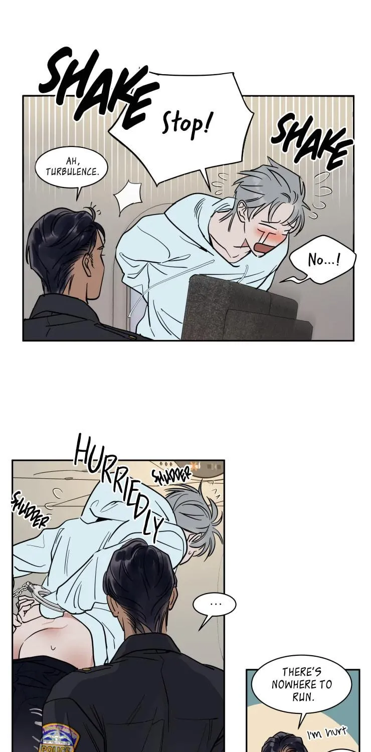 Read Private Scandal chapter 76 image 34 on Lezhin