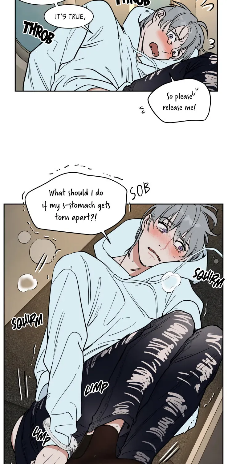 Read Private Scandal chapter 76 image 36 on Lezhin