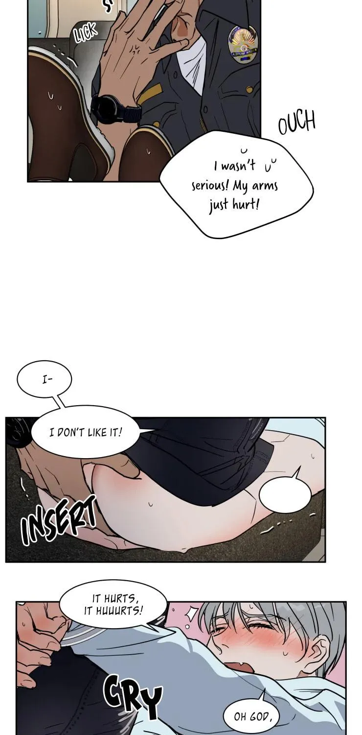 Read Private Scandal chapter 76 image 38 on Lezhin