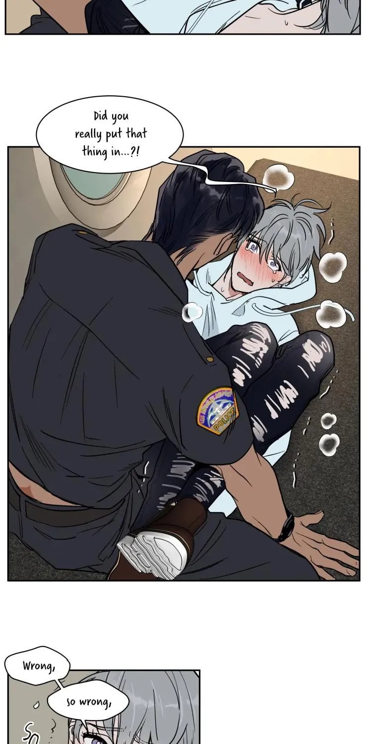 Read Private Scandal chapter 76 image 40 on Lezhin