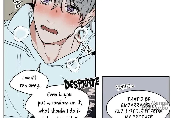 Read Private Scandal chapter 76 image 41 on Lezhin