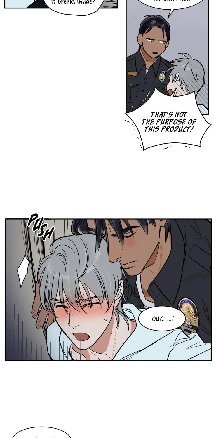 Read Private Scandal chapter 76 image 42 on Lezhin