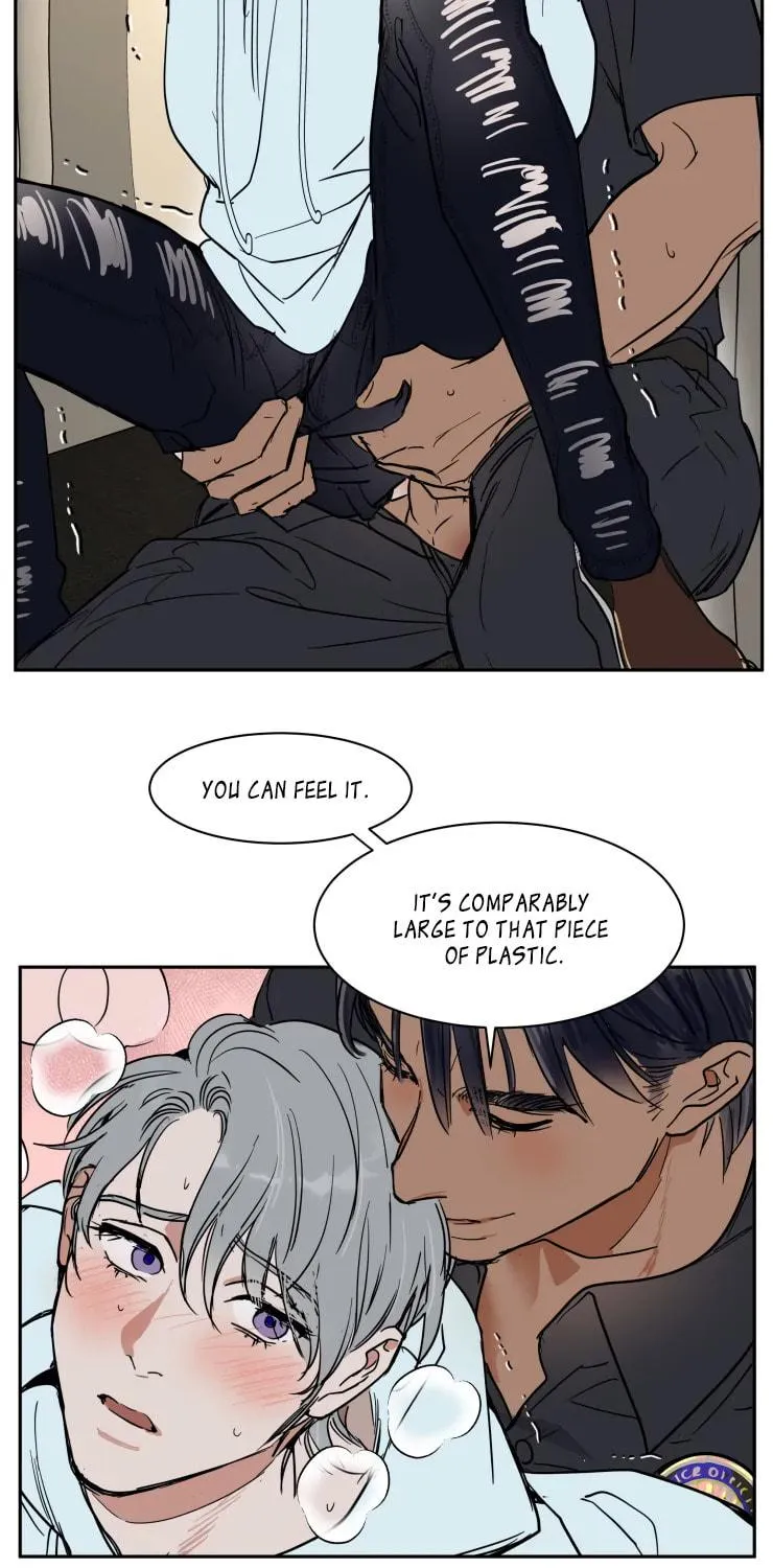Read Private Scandal chapter 76 image 46 on Lezhin